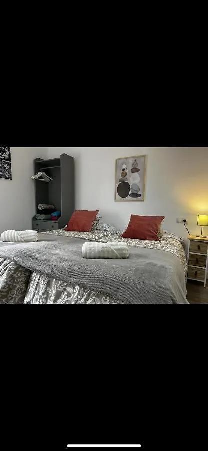 Apartamento Centro Grupos Malaga Parking Gratis 3