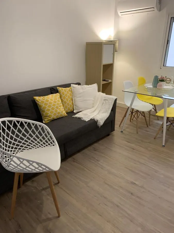 Apartamento Centro Grupos Malaga Parking Gratis 3