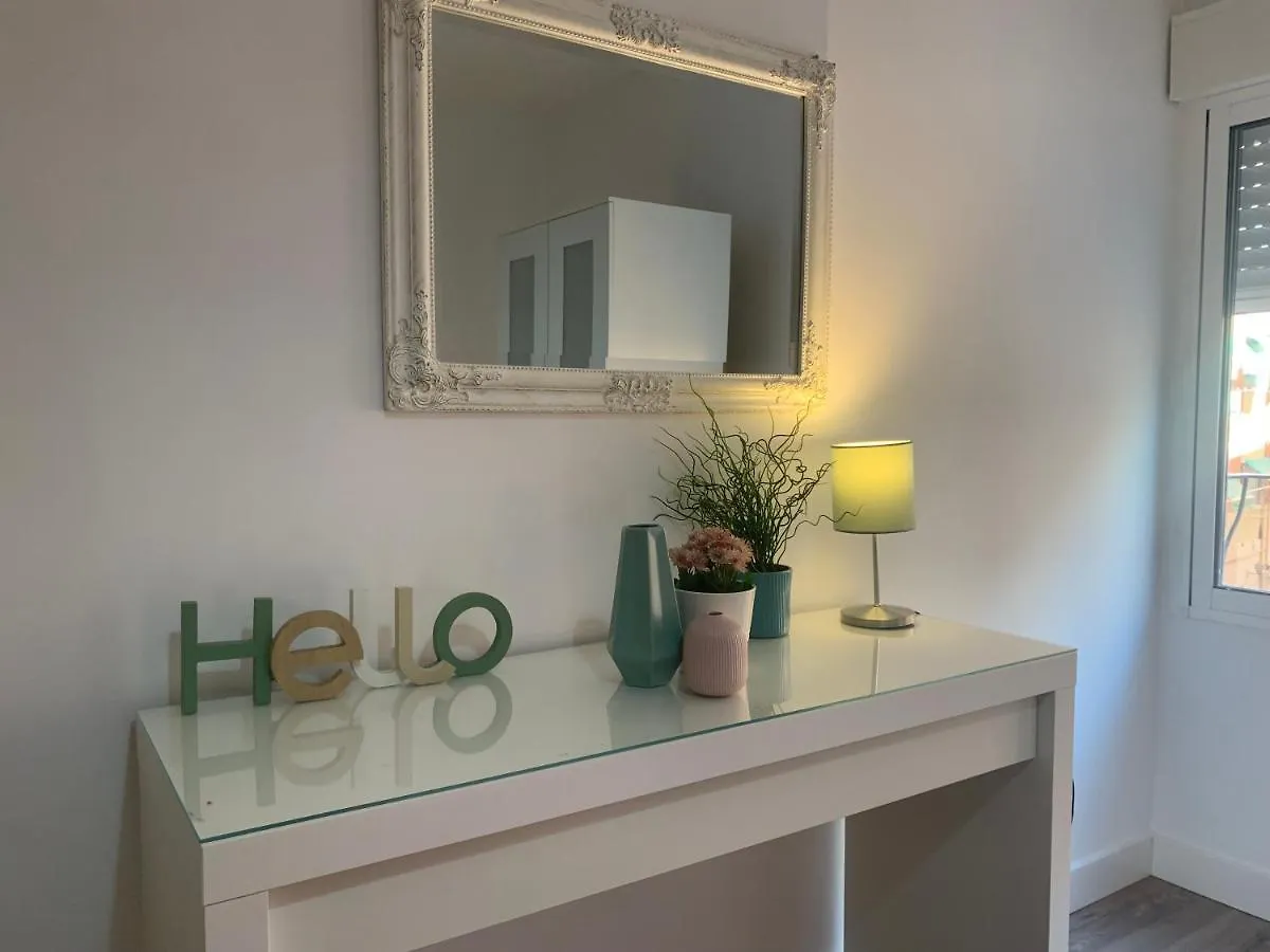 Apartamento Centro Grupos Malaga Parking Gratis 3