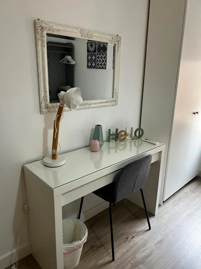 Apartamento Centro Grupos Malaga Parking Gratis 3