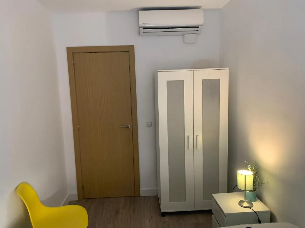 Apartamento Centro Grupos Malaga Parking Gratis 3