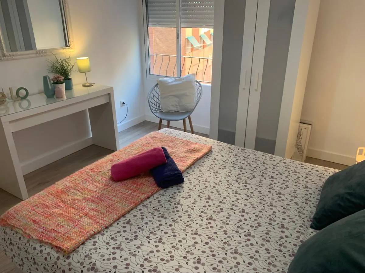 Apartamento Centro Grupos Malaga Parking Gratis 3