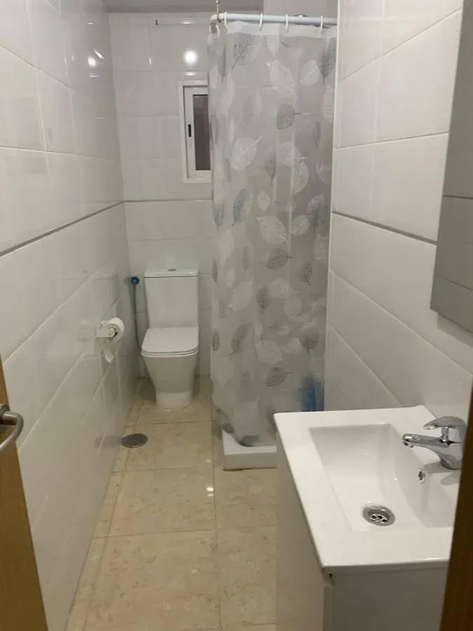 Apartamento Centro Grupos Malaga Parking Gratis 3 0*,  España