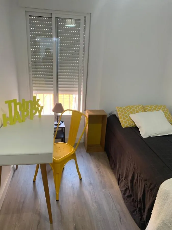 Apartamento Centro Grupos Malaga Parking Gratis 3