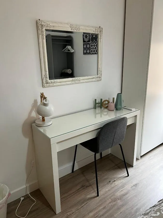 Apartamento Centro Grupos Malaga Parking Gratis 3